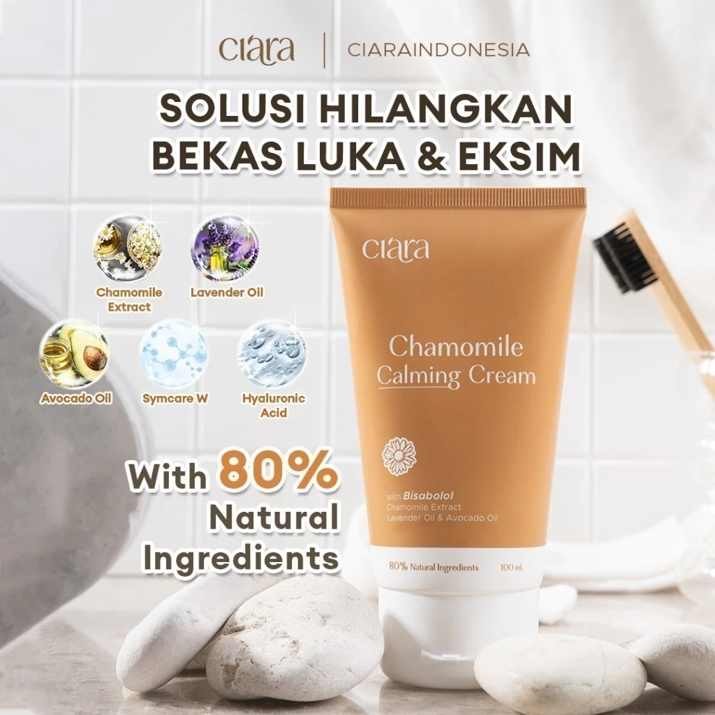 Ciara Chamomile Calming Cream